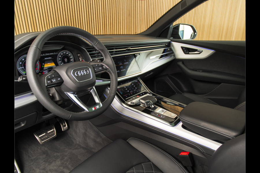 Audi Q8 55 TFSI e quattro Pro Line S PANO-23"-ASS PLUS-B&O