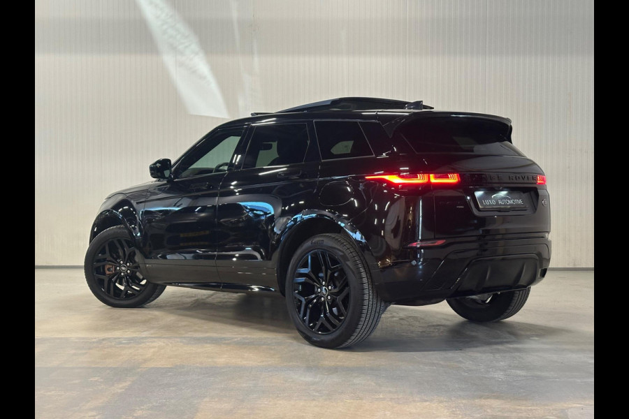 Land Rover Range Rover Evoque 1.5 P300e AWD R-Dynamic HSE | FACELIFT | PANO | BLACK EDITION | FULL OPTIONS