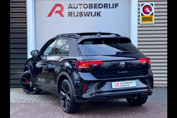 Volkswagen T-Roc 1.5 TSI R-Line Pano/AppleCar/ACC