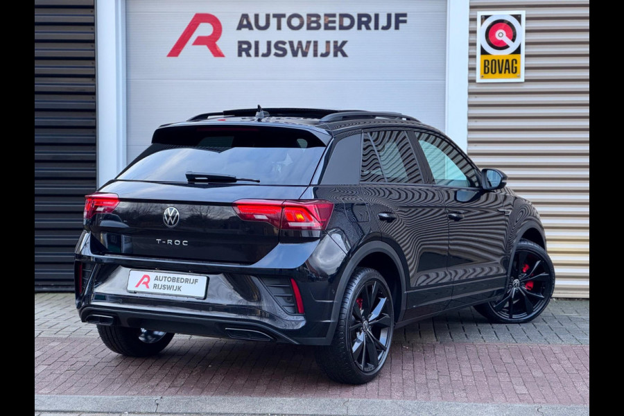 Volkswagen T-Roc 1.5 TSI R-Line Pano/AppleCar/ACC