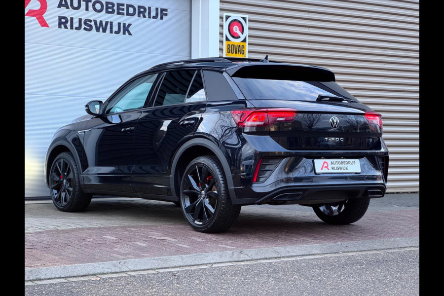 Volkswagen T-Roc 1.5 TSI R-Line Pano/AppleCar/ACC