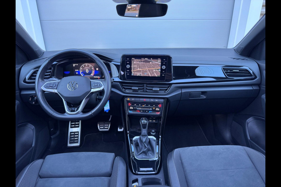 Volkswagen T-Roc 1.5 TSI R-Line Pano/AppleCar/ACC