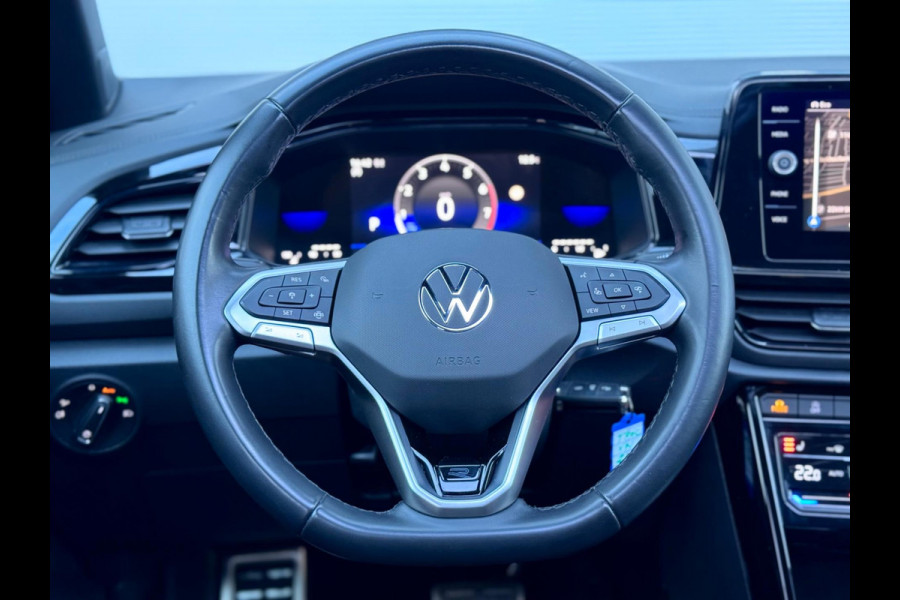Volkswagen T-Roc 1.5 TSI R-Line Pano/AppleCar/ACC