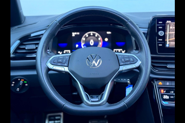 Volkswagen T-Roc 1.5 TSI R-Line Pano/AppleCar/ACC