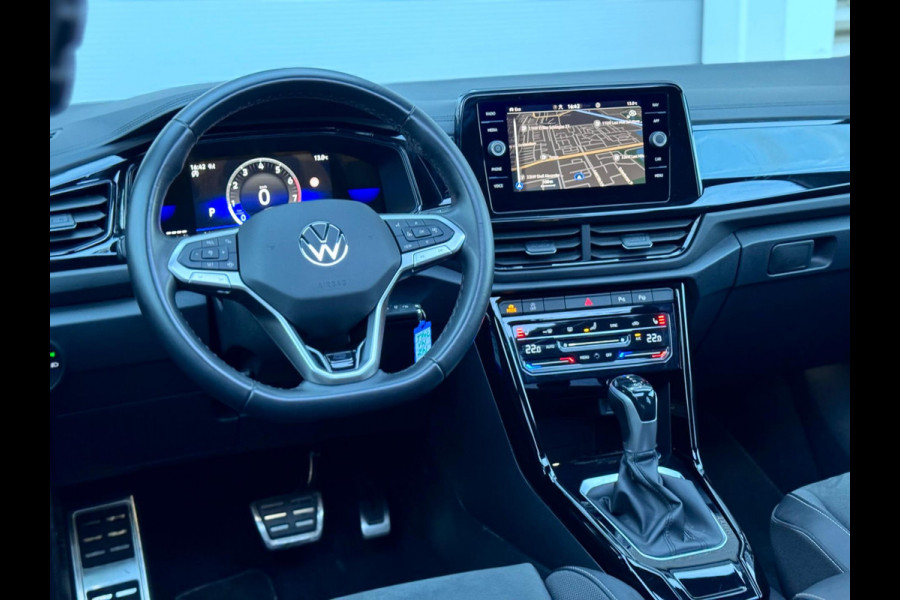 Volkswagen T-Roc 1.5 TSI R-Line Pano/AppleCar/ACC