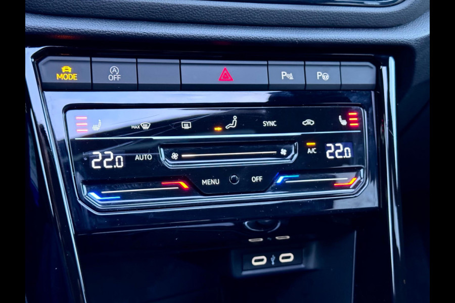 Volkswagen T-Roc 1.5 TSI R-Line Pano/AppleCar/ACC