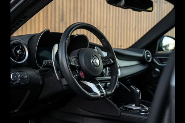 Alfa Romeo Giulia 2.9 V6 Quadrifoglio MY25 | Harman/Kardon | Adapt. cruise | CarPlay
