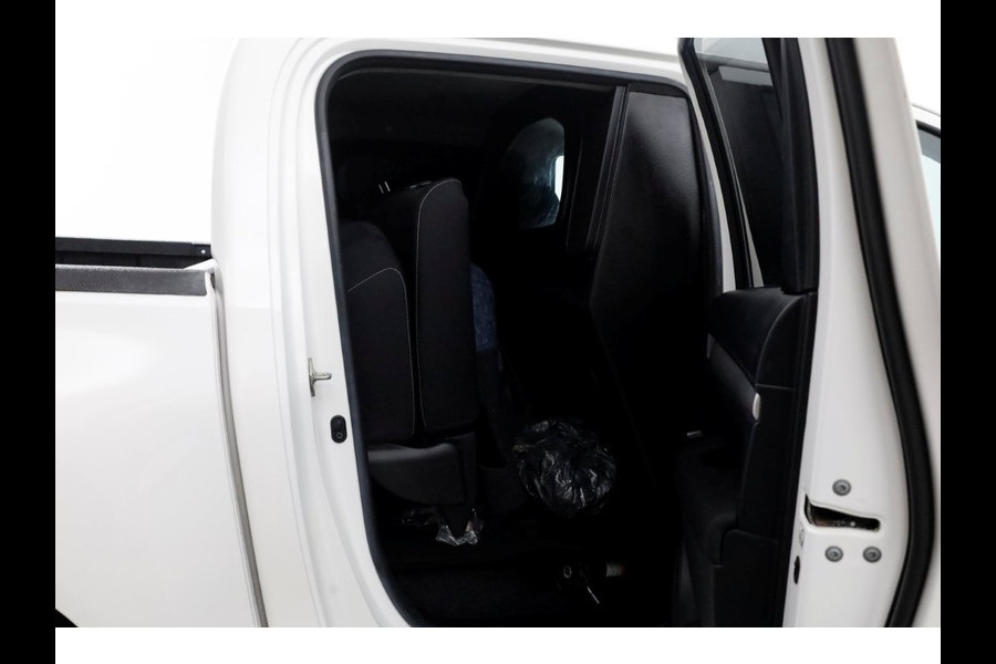 Toyota Hilux 2.4 D-4D-F 150pk E6 4WD 4x4 Double Cab Automaat 2/5-Persoons 08-2020
