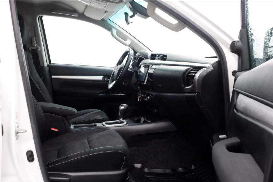 Toyota Hilux 2.4 D-4D-F 150pk E6 4WD 4x4 Double Cab Automaat 2/5-Persoons 08-2020