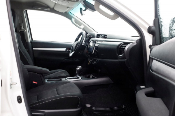 Toyota Hilux 2.4 D-4D-F 150pk E6 4WD 4x4 Double Cab Automaat 2/5-Persoons 08-2020
