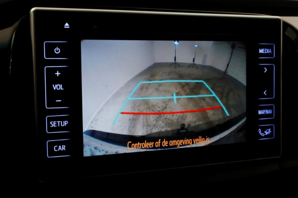 Toyota Hilux 2.4 D-4D-F 150pk E6 4WD 4x4 Double Cab Automaat 2/5-Persoons 08-2020