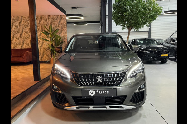 Peugeot 3008 1.2 PureTech Allure Garantie Carplay Camera Blindspot Cruise Navi Keyless Sfeer Clima Led Rijklaar