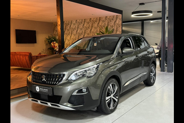 Peugeot 3008 1.2 PureTech Allure Garantie Carplay Camera Blindspot Cruise Navi Keyless Sfeer Clima Led Rijklaar