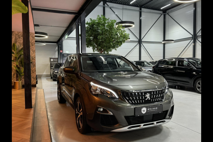 Peugeot 3008 1.2 PureTech Allure Garantie Carplay Camera Blindspot Cruise Navi Keyless Sfeer Clima Led Rijklaar