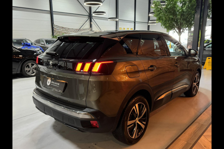 Peugeot 3008 1.2 PureTech Allure Garantie Carplay Camera Blindspot Cruise Navi Keyless Sfeer Clima Led Rijklaar