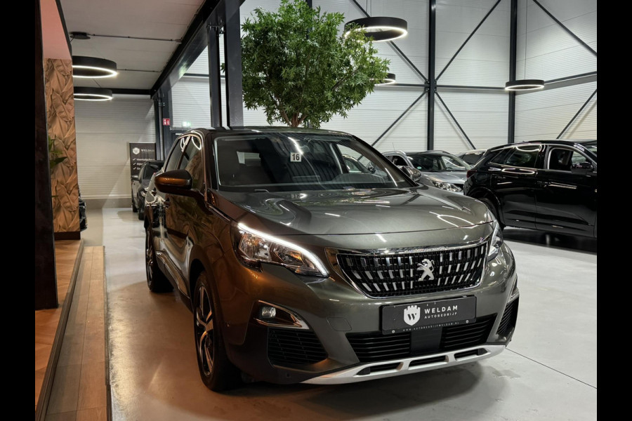 Peugeot 3008 1.2 PureTech Allure Garantie Carplay Camera Blindspot Cruise Navi Keyless Sfeer Clima Led Rijklaar