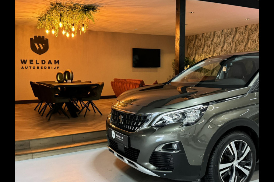 Peugeot 3008 1.2 PureTech Allure Garantie Carplay Camera Blindspot Cruise Navi Keyless Sfeer Clima Led Rijklaar