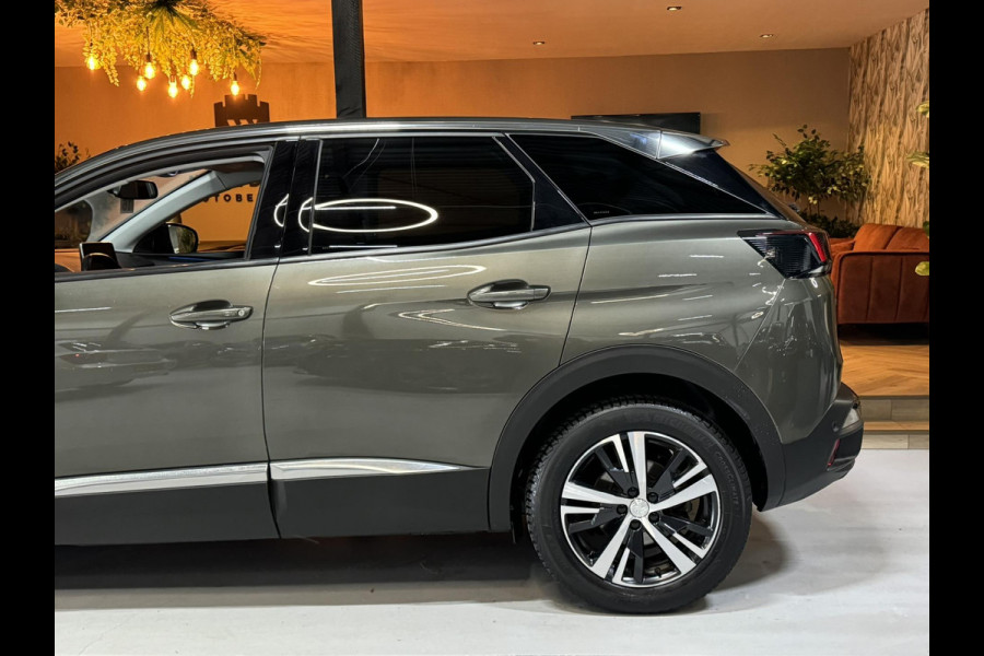 Peugeot 3008 1.2 PureTech Allure Garantie Carplay Camera Blindspot Cruise Navi Keyless Sfeer Clima Led Rijklaar