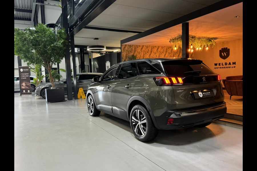 Peugeot 3008 1.2 PureTech Allure Garantie Carplay Camera Blindspot Cruise Navi Keyless Sfeer Clima Led Rijklaar