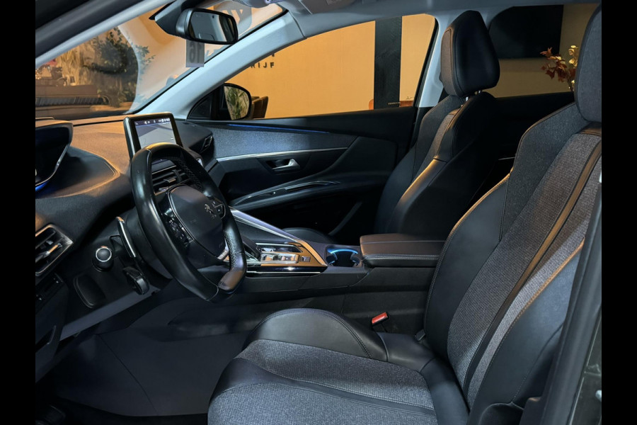 Peugeot 3008 1.2 PureTech Allure Garantie Carplay Camera Blindspot Cruise Navi Keyless Sfeer Clima Led Rijklaar