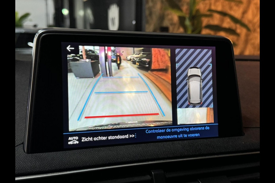 Peugeot 3008 1.2 PureTech Allure Garantie Carplay Camera Blindspot Cruise Navi Keyless Sfeer Clima Led Rijklaar