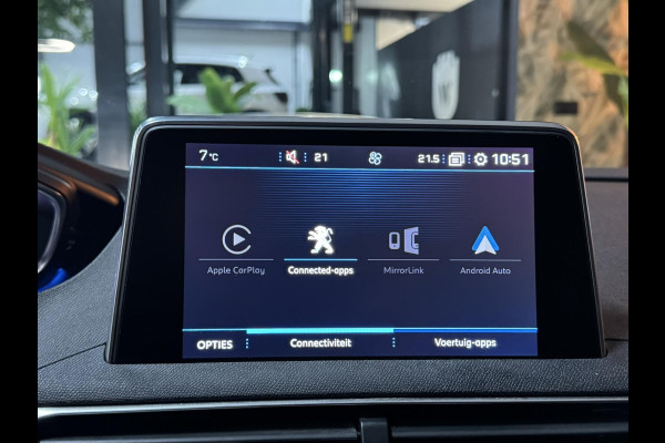 Peugeot 3008 1.2 PureTech Allure Garantie Carplay Camera Blindspot Cruise Navi Keyless Sfeer Clima Led Rijklaar