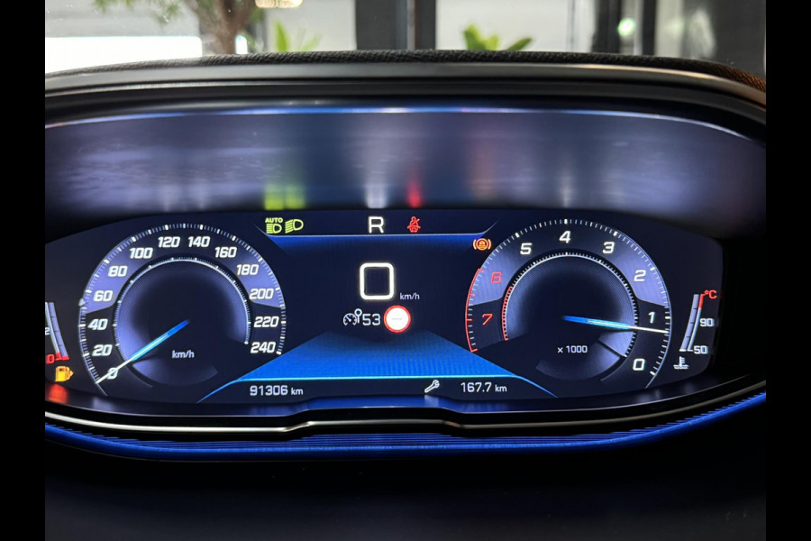 Peugeot 3008 1.2 PureTech Allure Garantie Carplay Camera Blindspot Cruise Navi Keyless Sfeer Clima Led Rijklaar