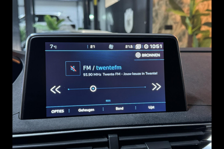 Peugeot 3008 1.2 PureTech Allure Garantie Carplay Camera Blindspot Cruise Navi Keyless Sfeer Clima Led Rijklaar