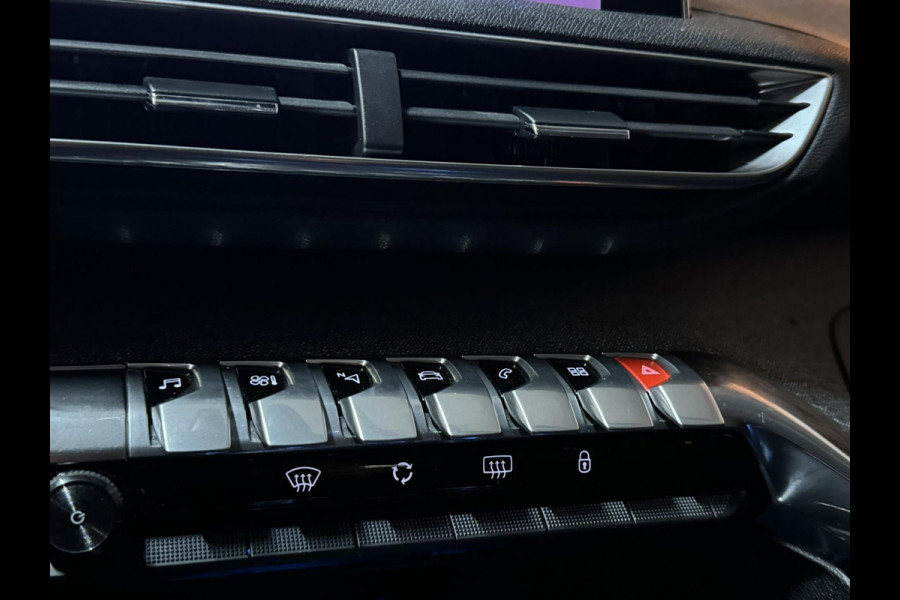 Peugeot 3008 1.2 PureTech Allure Garantie Carplay Camera Blindspot Cruise Navi Keyless Sfeer Clima Led Rijklaar