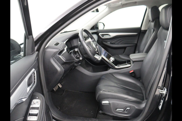 MG Marvel R Luxury 70 kWh | SOH 96% | Panoramadak | Stoelventilatie | Leder | 360 Camera | Adaptive cruise | Wamtepomp | Sfeerverlichting | Stoelverwarming | Carplay | Navigatie | Keyless