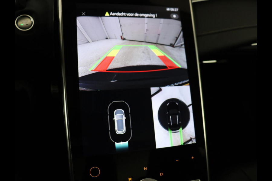 MG Marvel R Luxury 70 kWh | SOH 96% | Panoramadak | Stoelventilatie | Leder | 360 Camera | Adaptive cruise | Wamtepomp | Sfeerverlichting | Stoelverwarming | Carplay | Navigatie | Keyless