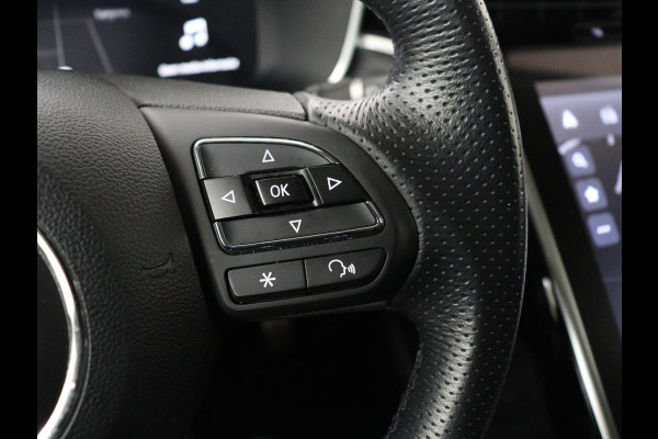 MG Marvel R Luxury 70 kWh | SOH 96% | Panoramadak | Stoelventilatie | Leder | 360 Camera | Adaptive cruise | Wamtepomp | Sfeerverlichting | Stoelverwarming | Carplay | Navigatie | Keyless