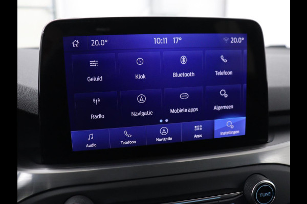 Ford Focus 1.0 EcoBoost Hybrid Titanium X | Stoelverwarming | Camera | Carplay | Digital Cockpit | Stuurverwarming | Keyless | Full LED | Parkeerhulp | Climate control | Cruise control