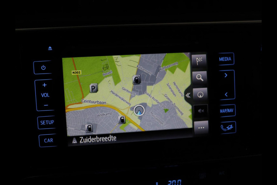 Toyota Auris 1.8 Hybrid Executive | Stoelverwarming | Half leder | Navigatie | Keyless | Climate control | Cruise control | Parkeerhulp