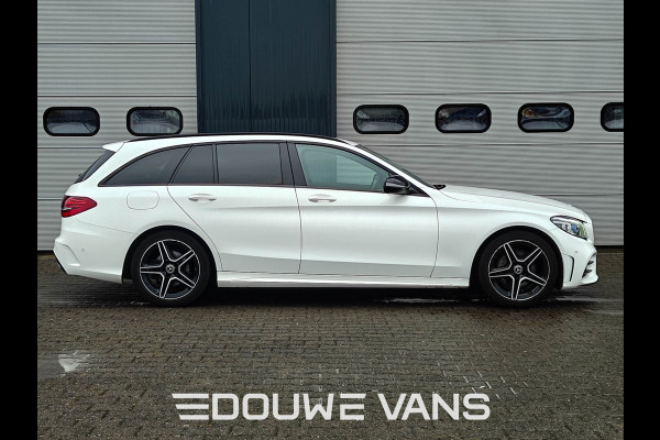 Mercedes-Benz C-Klasse Estate 200 AMG Night Edition Distronic LED