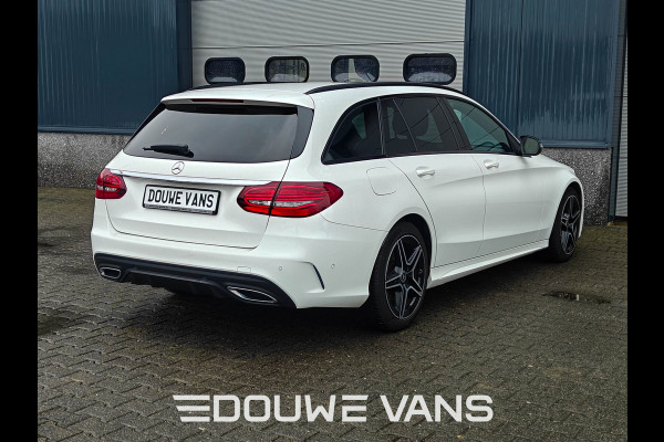 Mercedes-Benz C-Klasse Estate 200 AMG Night Edition Distronic LED