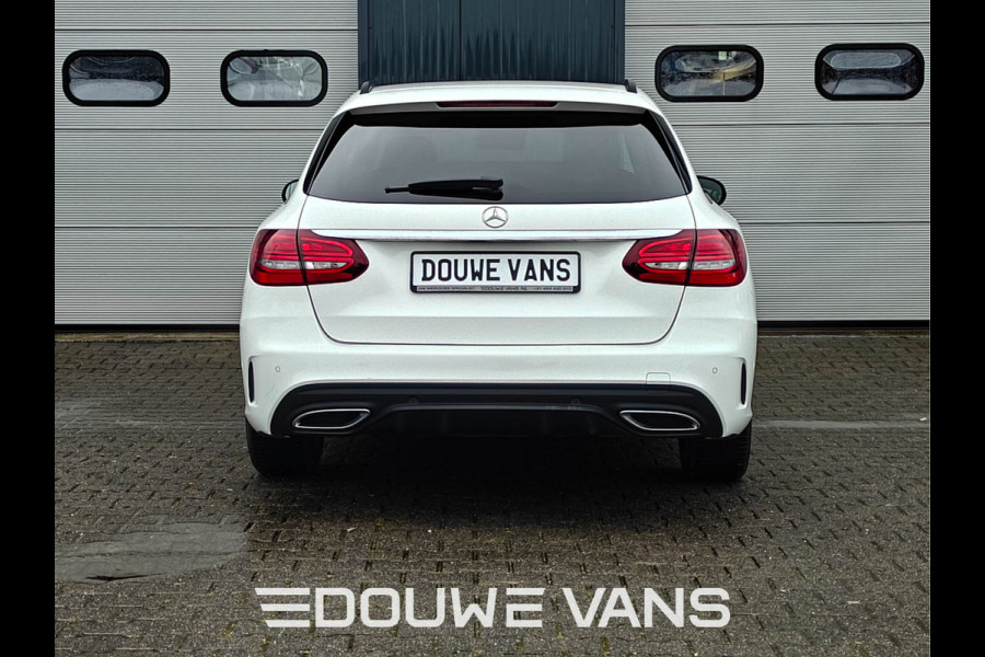 Mercedes-Benz C-Klasse Estate 200 AMG Night Edition Distronic LED