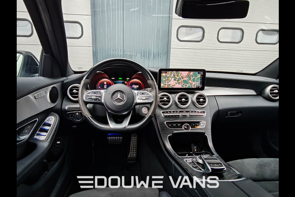 Mercedes-Benz C-Klasse Estate 200 AMG Night Edition Distronic LED