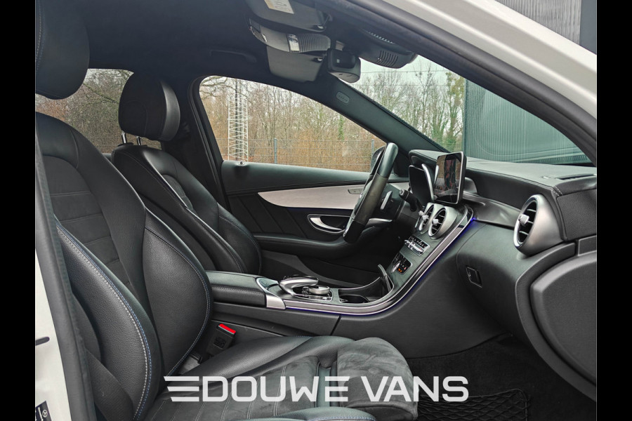 Mercedes-Benz C-Klasse Estate 200 AMG Night Edition Distronic LED