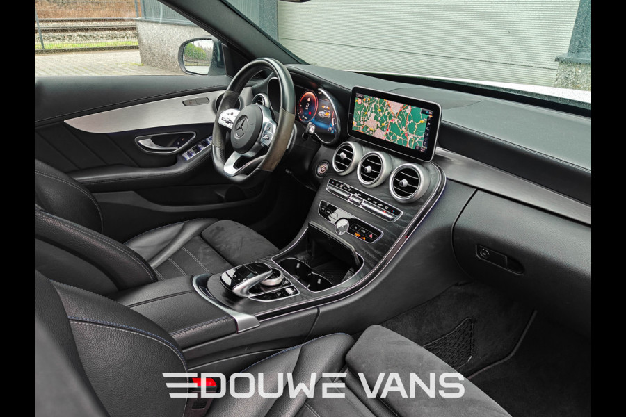 Mercedes-Benz C-Klasse Estate 200 AMG Night Edition Distronic LED
