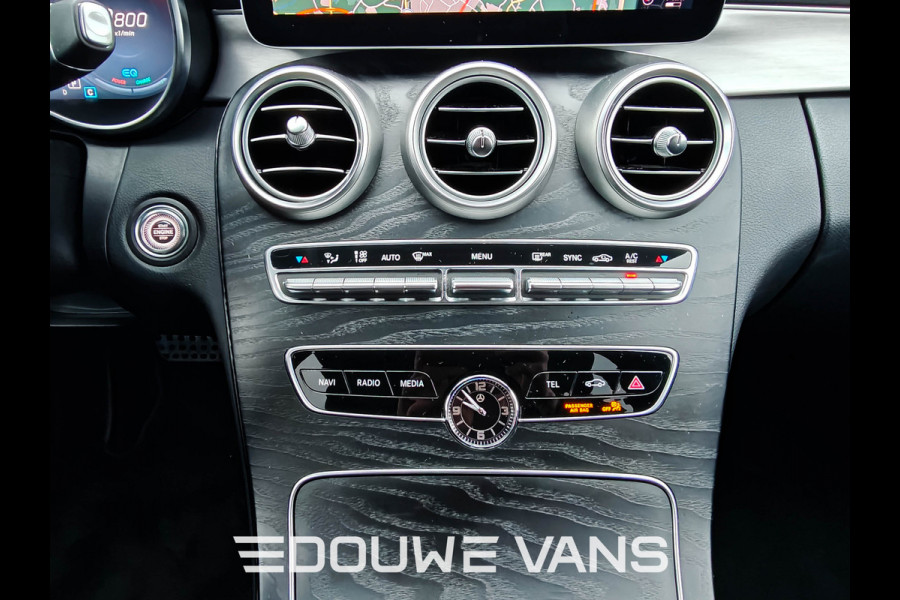 Mercedes-Benz C-Klasse Estate 200 AMG Night Edition Distronic LED