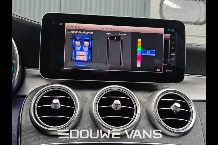 Mercedes-Benz C-Klasse Estate 200 AMG Night Edition Distronic LED