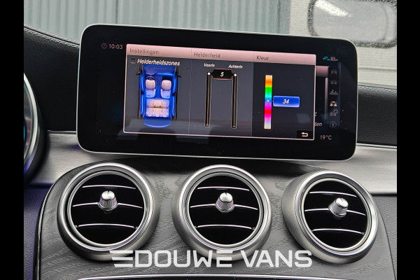 Mercedes-Benz C-Klasse Estate 200 AMG Night Edition Distronic LED