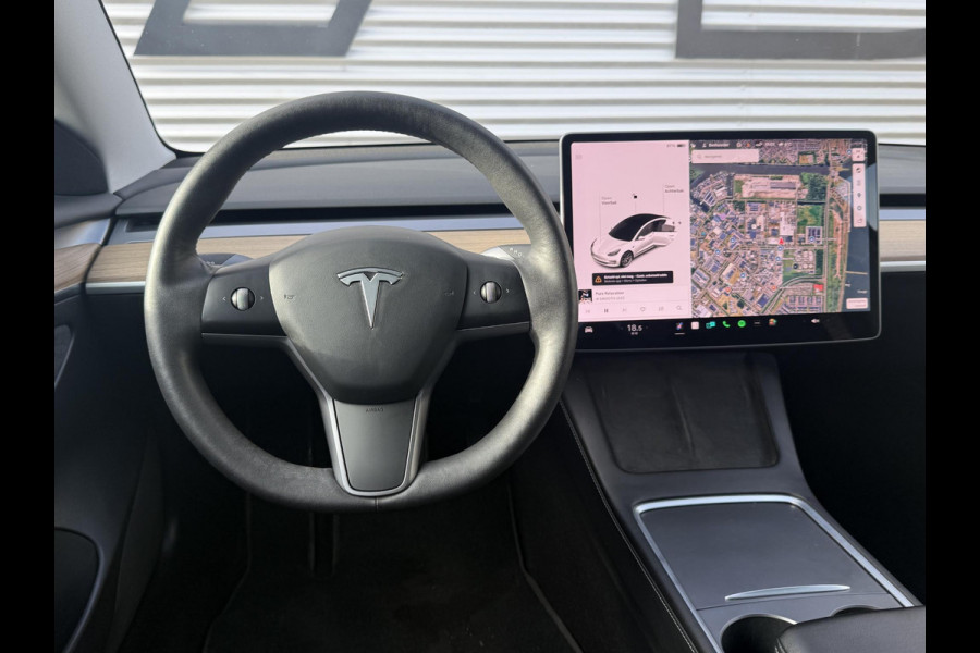 Tesla Model 3 Long Range AWD 75 kWh Navi|Pano|Camera|Clima|Cruise|NL-Auto|N.A.P|APK tot 12-2026