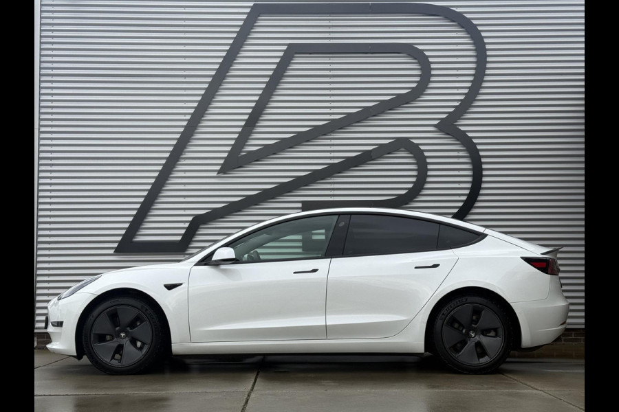 Tesla Model 3 Long Range AWD 75 kWh Navi|Pano|Camera|Clima|Cruise|NL-Auto|N.A.P|APK tot 12-2026