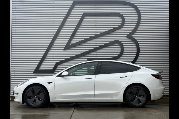 Tesla Model 3 Long Range AWD 75 kWh Navi|Pano|Camera|Clima|Cruise|NL-Auto|N.A.P|APK tot 12-2026