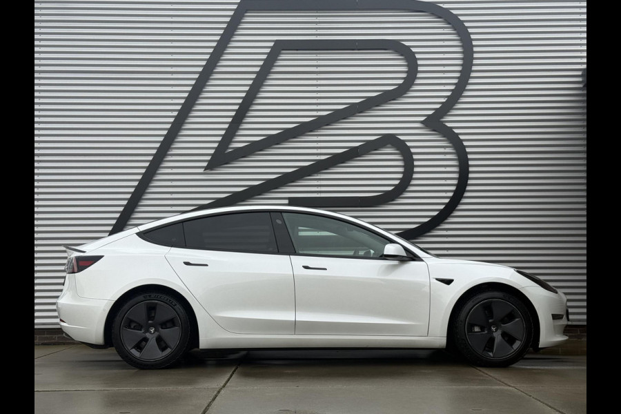Tesla Model 3 Long Range AWD 75 kWh Navi|Pano|Camera|Clima|Cruise|NL-Auto|N.A.P|APK tot 12-2026