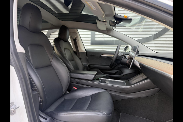 Tesla Model 3 Long Range AWD 75 kWh Navi|Pano|Camera|Clima|Cruise|NL-Auto|N.A.P|APK tot 12-2026