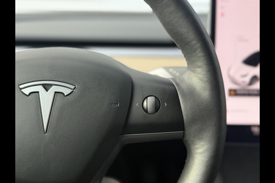 Tesla Model 3 Long Range AWD 75 kWh Navi|Pano|Camera|Clima|Cruise|NL-Auto|N.A.P|APK tot 12-2026
