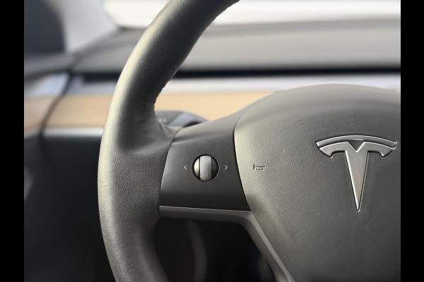 Tesla Model 3 Long Range AWD 75 kWh Navi|Pano|Camera|Clima|Cruise|NL-Auto|N.A.P|APK tot 12-2026